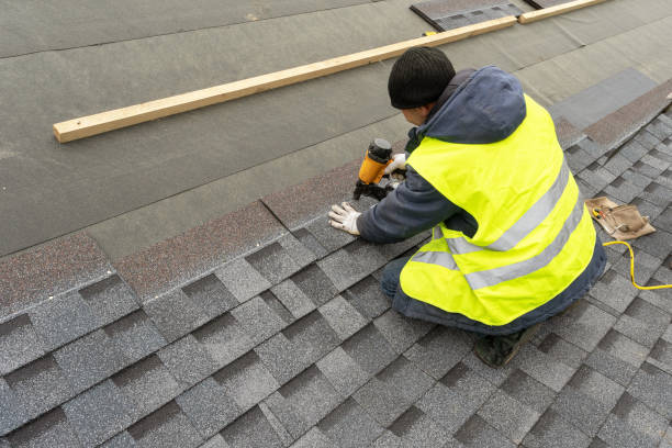 Best Emergency Roof Repair  in Central Park, WA