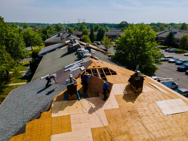 Gutter Installation and Roofing in Central Park, WA