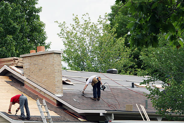 Best Storm Damage Roof Repair  in Central Park, WA