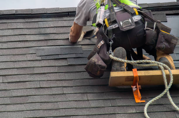 Best Flat Roof Repair Services  in Central Park, WA