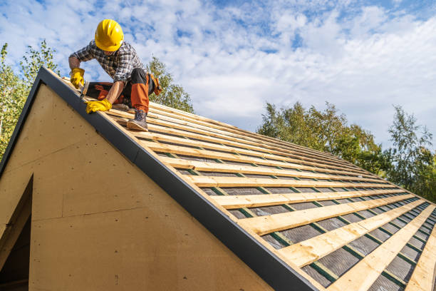 Best Metal Roofing Contractor  in Central Park, WA