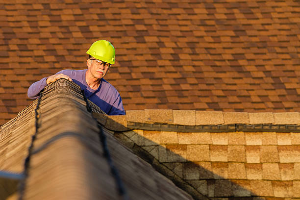 Best Commercial Roof Installation  in Central Park, WA